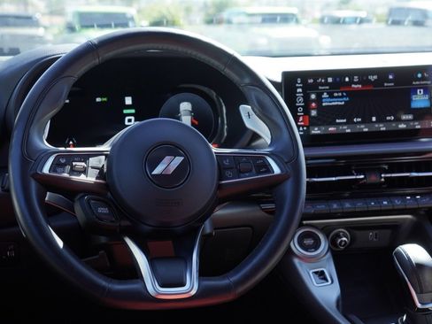 Used 2024 Dodge Hornet R/T Plus w/ Tech Pack Plus w/o Parking image 29