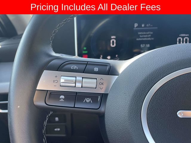 Used 2025 Hyundai Sonata SEL FWD image 25
