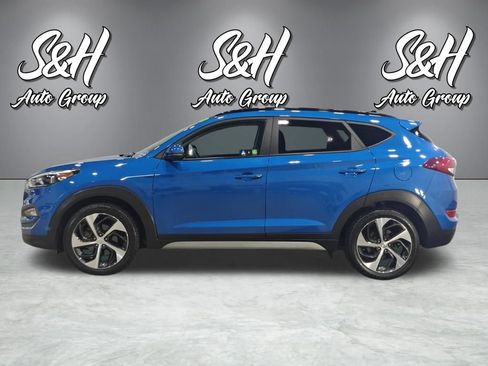 Used 2018 Hyundai Tucson Value AWD/4WD image 18