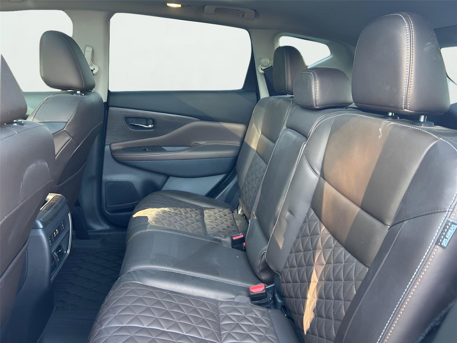 Used 2024 Nissan Murano Platinum w/ Cargo Package FWD image 16