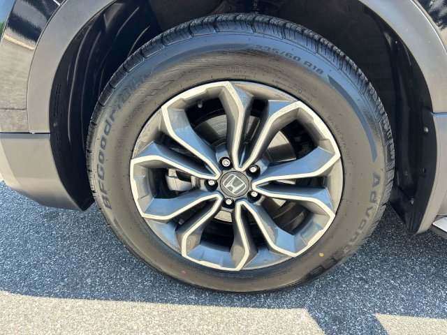 Used 2022 Honda CR-V EX-L image 8