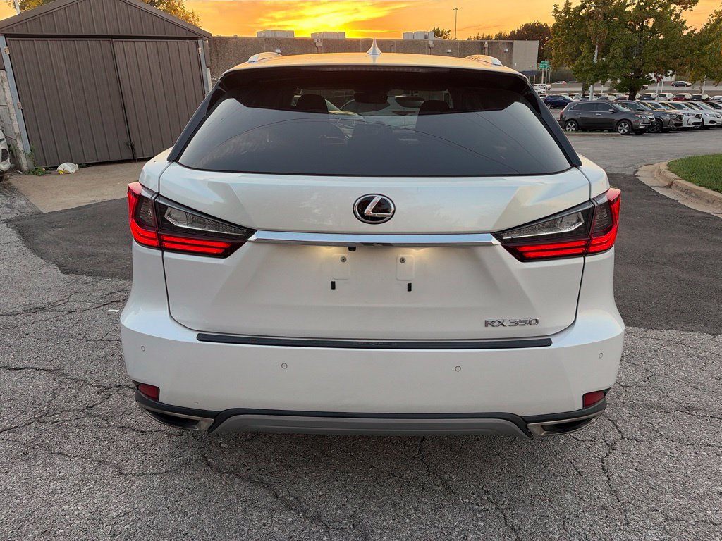 Used 2021 Lexus RX 350 AWD w/ Premium Package image 6
