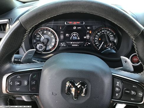 Used 2022 RAM 1500 TRX w/ TRX Level 2 Equipment Group AWD/4WD image 14