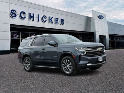 Used 2021 Chevrolet Tahoe LT