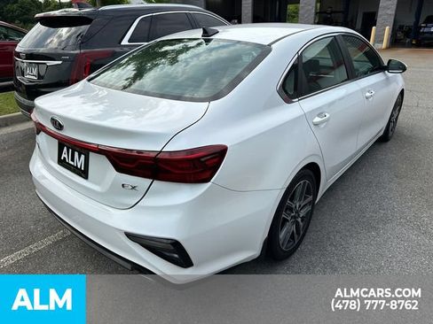 Used 2021 Kia Forte EX FWD image 8