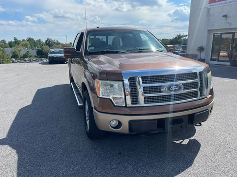 Used 2011 Ford F150 Lariat w/ Lariat Plus Pkg AWD/4WD image 5