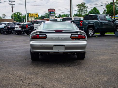 Used 1997 Chevrolet Camaro Z28 w/ Preferred Equipment Group 2 RWD image 6