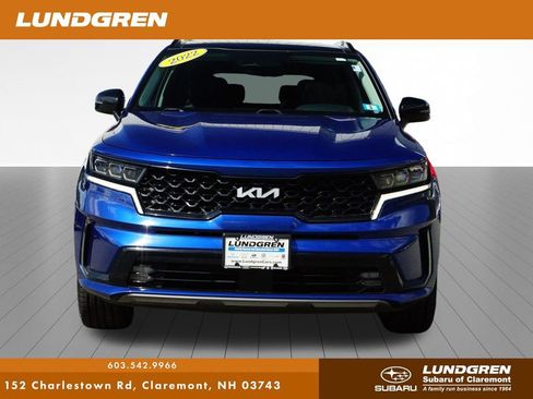 Used 2022 Kia Sorento SX image 11