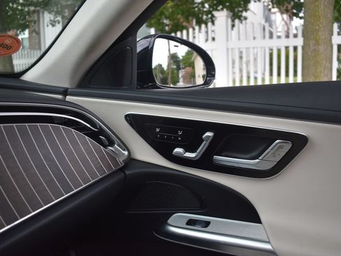 Used 2025 Mercedes-Benz E 350 4MATIC Sedan w/ Winter Package image 19