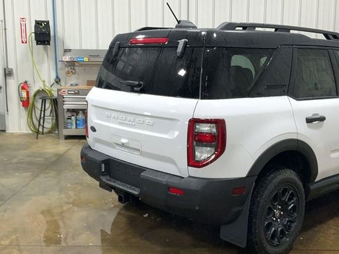 New 2025 Ford Bronco Sport Badlands image 5