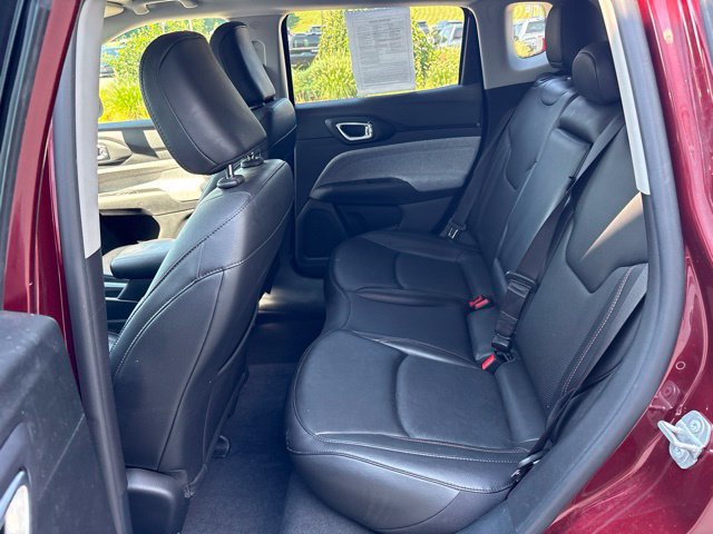 Used 2022 Jeep Compass Latitude AWD/4WD image 23
