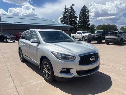 Used 2019 INFINITI QX60 Pure