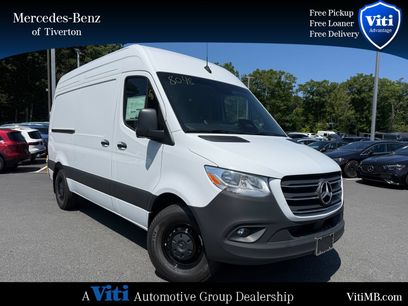 New 2026 Mercedes-Benz Sprinter 2500