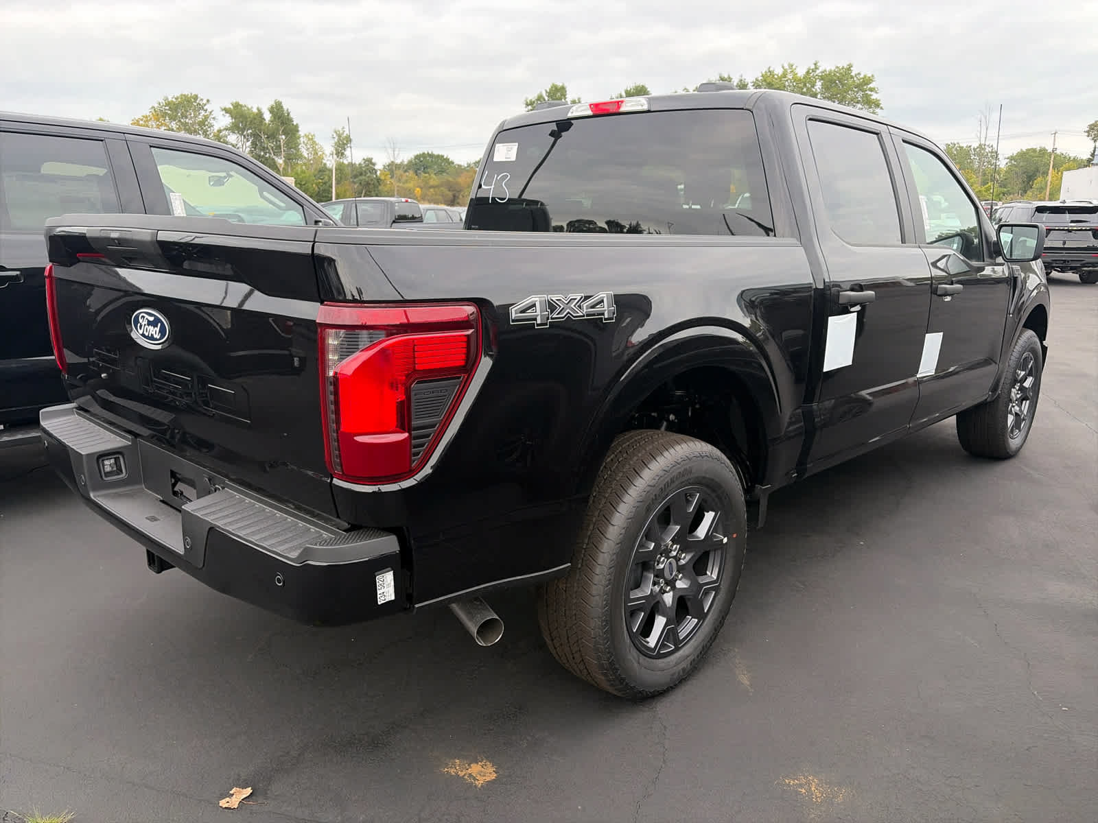 New 2026 Ford F150 STX AWD/4WD image 11