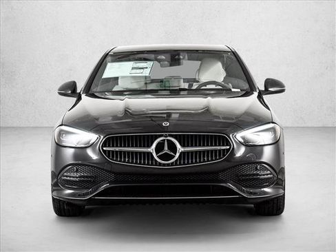 New 2026 Mercedes-Benz C 300 4MATIC Sedan image 2