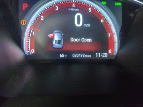 Used 2017 Honda Civic Sport Touring image 16