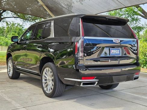 Used 2024 Cadillac Escalade Premium Luxury w/ Performance Package AWD/4WD image 8