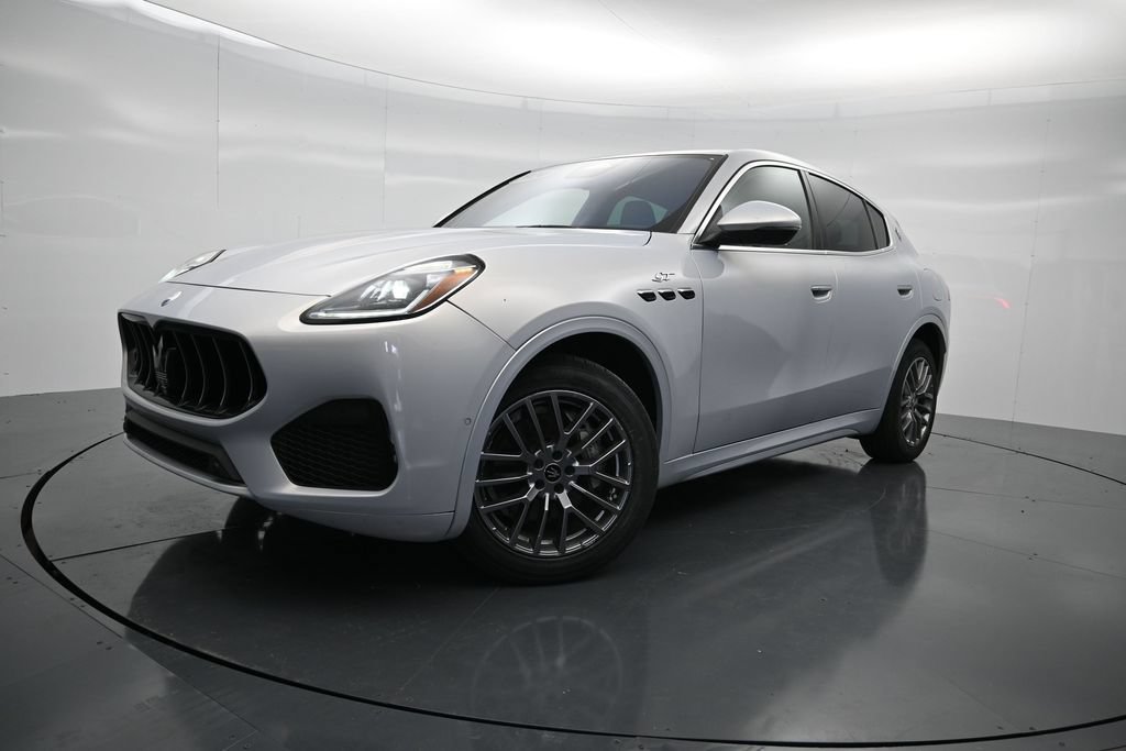 Used 2024 Maserati Grecale GT AWD/4WD image 1