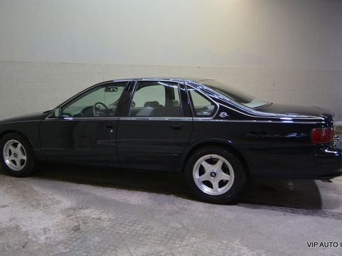 Used 1995 Chevrolet Impala Sedan image 31