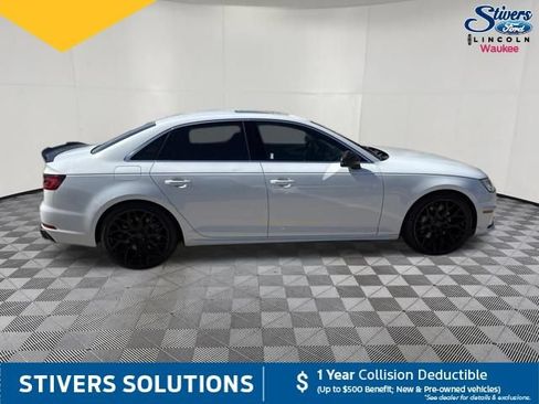 Used 2019 Audi A4 2.0T Premium Plus w/ Premium Plus Package AWD/4WD image 5