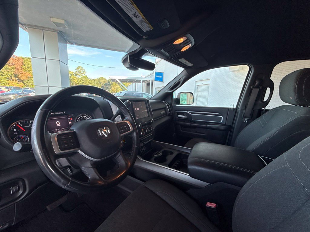 Used 2022 RAM 2500 Big Horn w/ Level C Equiment Group AWD/4WD image 34