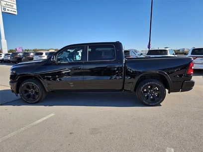 New 2025 RAM 1500 Lone Star