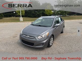 Used 2017 Hyundai Accent SE image 1