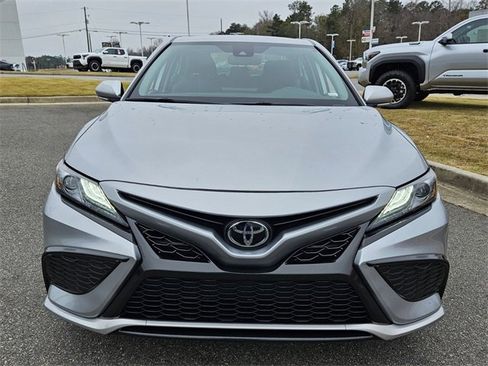 Used 2023 Toyota Camry XSE image 2