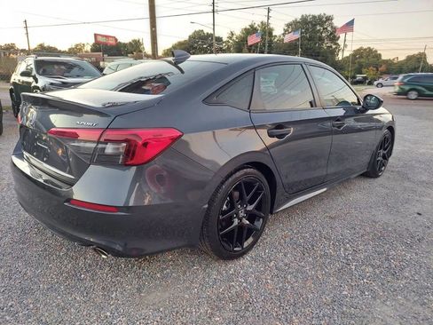 Used 2022 Honda Civic Sport image 6