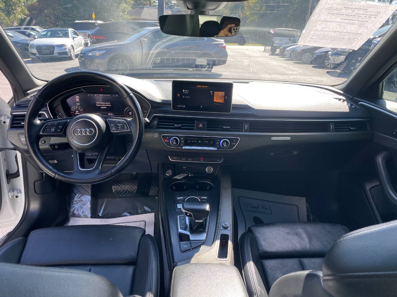 Used 2019 Audi A4 2.0T Premium Plus AWD/4WD image 11
