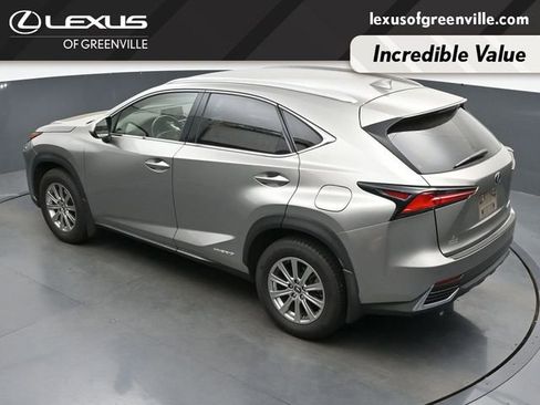 Used 2019 Lexus NX 300h AWD w/ Comfort Package image 22