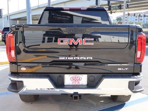 Used 2023 GMC Sierra 1500 SLT w/ SLT Premium Package AWD/4WD image 6