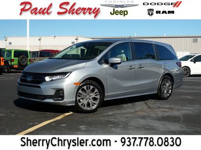 Used 2025 Honda Odyssey Touring