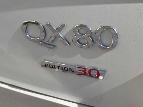 Used 2020 INFINITI QX80 Luxe w/ Edition 30 Package image 13