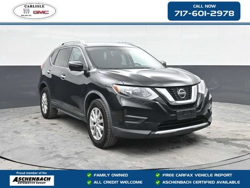 Used 2018 Nissan Rogue SV w/ Premium Package AWD/4WD image 1