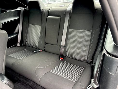 Used 2023 Dodge Challenger SXT w/ Blacktop Package RWD image 14