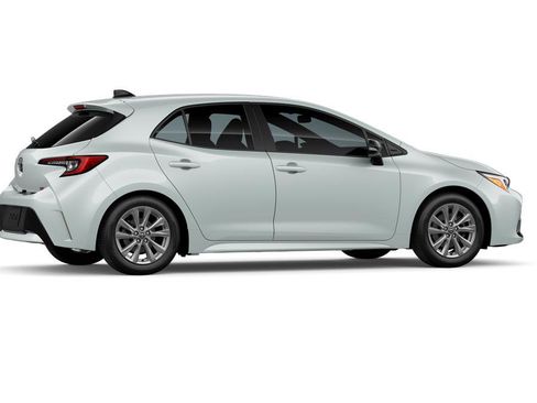 New 2026 Toyota Corolla SE image 33