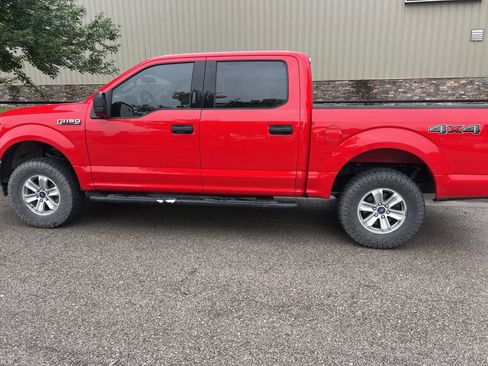 Used 2020 Ford F150 XLT AWD/4WD image 10