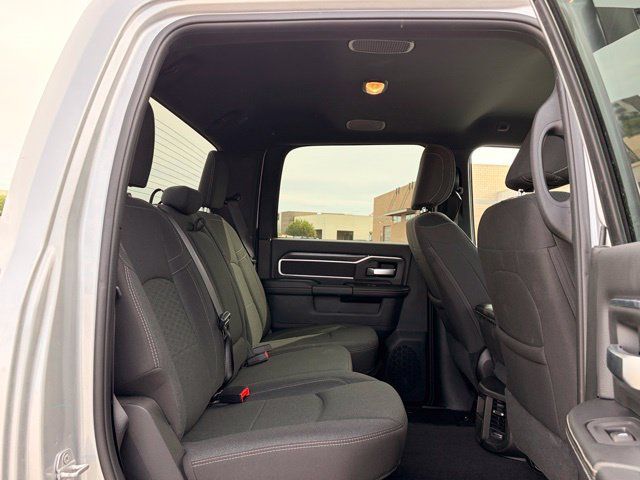 Certified 2026 RAM 2500 Big Horn AWD/4WD image 19