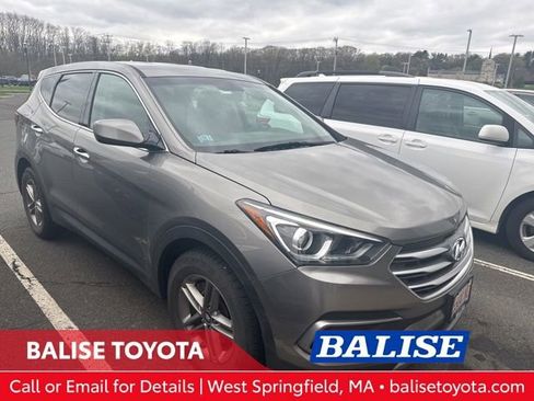 Used 2018 Hyundai Santa Fe Sport AWD/4WD image 1