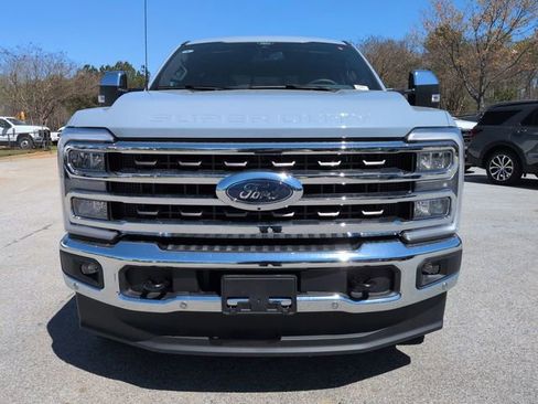 New 2026 Ford F250 King Ranch w/ Chrome Package image 8