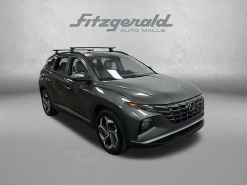Used 2022 Hyundai Tucson SEL w/ Convenience + Premium Package FWD image 9