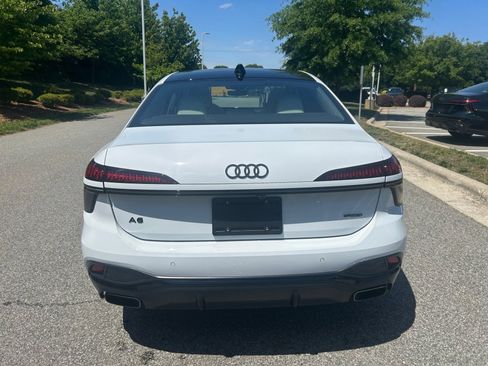 Certified 2026 Audi A6 Premium Plus w/ Premium Plus Package AWD/4WD image 14