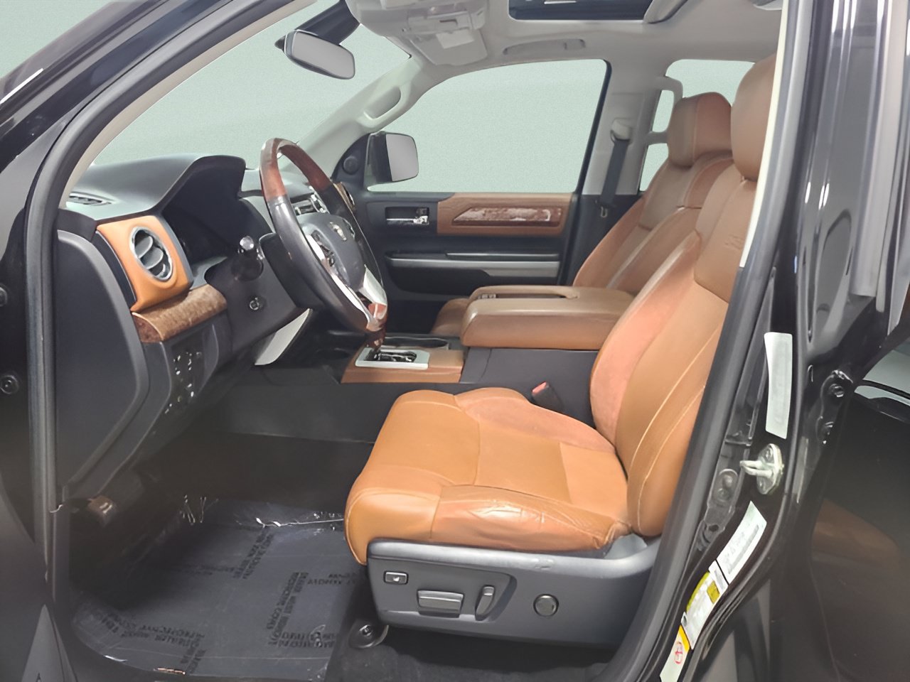 Used 2018 Toyota Tundra 1794 Edition AWD/4WD image 19