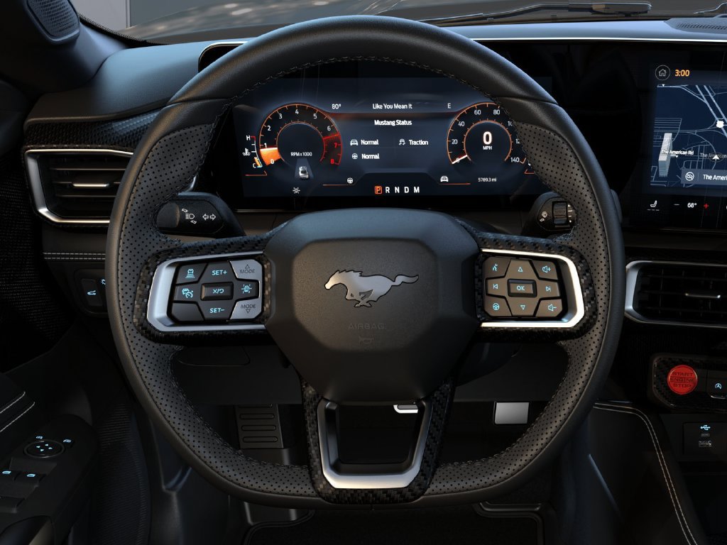 New 2026 Ford Mustang Premium RWD image 5