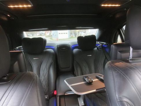 Used 2014 Mercedes-Benz S 63 AMG 4MATIC Sedan image 14