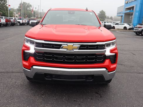 New 2026 Chevrolet Silverado 1500 LT AWD/4WD image 20