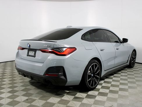 Used 2023 BMW 430i Gran Coupe w/ M Sport Package image 39
