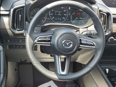 Used 2025 MAZDA CX-50 AWD 2.5 S w/ Premium Plus Pkg image 8