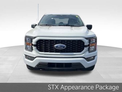 Used 2023 Ford F150 XL w/ STX Appearance Package image 2